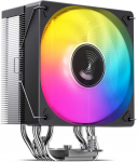 Jonsbo CR&ndash;1000 EVO cooler CPU, ARGB &ndash; juoda