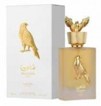 Lattafa Pride Shaheen Gold EDP parfumuotas vanduo unisex, 100 ml