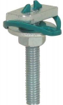 Solar Plus Walraven Hammerfix RapidRail ev M8x40 mit Klemmfeder - f&uuml;r WM0.1.15.2.30.35