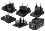 Honeywell KIT 5V/2A PS 5 PLUGS/EDA70 ROW