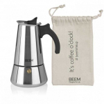 BEEM espresso kavinukas 6 puodeliams