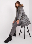 Trendy Ing Striukė moterims-NM-KR-TR8125.99P-ciemny pilka