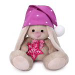 Budi Basa Pliu&scaron;inis žaislas Zuikutė Baby su žvaigždute 15cm, SidX-351, Budibasa, SidX-351