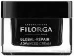Filorga Global-Repair Advanced Kreminis regeneruojantis veido kremas, 50 ml