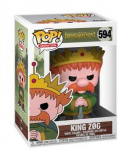 Figūrėle Funko POP! Disenchantment King Zog