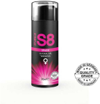 Stimul8 S8 S8 Spark Warming Gel 30ml - Intimate Heat Effect, Body-Safe Formula