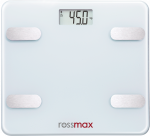 ROSSMAX WF262 kūną analizuojančios svarstyklės su Bluetooth