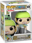 FUNKO POP! Vinilinė figūrėlė: One Piece - Usohachi