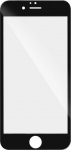 Oem 5D Full Glue Apsauginis stiklas - skirtas Xiaomi Redmi Note 9 5G juodas