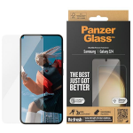 Panzer Glass PanzerGlass ekrano apsauga, skirta Samsung Galaxy S24 5G dėklui, draugi&scaron;ka (skaidri)
