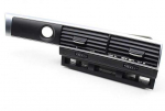 VAG AUDI A6 allroad quattro Avant S6 ventiliacijos angos Nero Juodas originalus 4F1820951FH77
