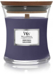 WoodWick Aromatinė žvakė (Hinoki Dahlia), 85 g