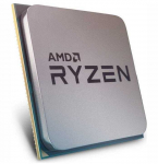 Procesorius AMD FC724 CPU stalinis Ryzen 5 6C/12T 5500 (3.6/4.2GHz Boost, 19MB, 65W, AM4) dėklas