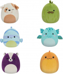 SQUISHMALLOWS W16 Pliu&scaron;inis žaislas, 19 cm