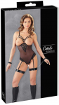 Cottelli Bondage Body open M
