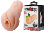 CRAZY BULL MAVIS VAGINA MASTURBATOR 15,2 CM