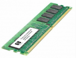 Ne&scaron;iojamo kompiuterio atmintis Hewlett Packard (HP) 4GB FBD PC2-5300 2X2GB KIT INT **Refurbished** (Atnaujinta)
