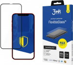 3MK FlexibleGlass Max Samsung Galaxy S24juodos spalvos