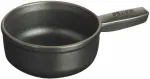 STAUB Mini rondel do fondue 350 ml, juoda