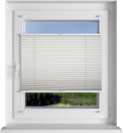 Plisuotos žaliuzės PLI 6004 95cm x 155cm