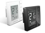 Salus VS30W digital thermostat (Night Set Back Version), baltas