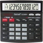 Skaičiuotuvas stalinis Rebell CC512