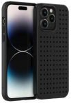 Pinit Dynamic Apple iPhone 14 Pro 6.1" dėklas telefonui juodos spalvos