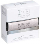 Millefiori Milano Icon Automobilis auksinis gaiviklis Vanilla & Wood Urban