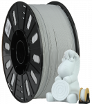 PrimaCreator PrimaValue PLA+ 1.75 mm 3kg - Light Pilkas