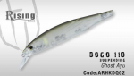 Vobleris Herakles Dogo 110SP