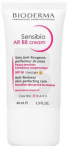 NAOS POLAND SP. Z O.O. Naos Bioderma Sensibio AR BB kremas, BB kremas jautriai odai 40 ml