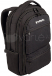 Rucksack for laptop WENGER fuse 600630 (15,6", juodos spalvos)