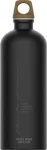Gertuvė SIGG SIGG drinking bottle Traveler MyPlanet ''Direction Plain'' 1L (juodas)