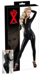 Late X Latex Catsuit juodas L