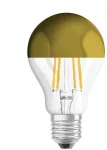 Osram LEMP LED A60 E27 4W 827 420LM AUKS