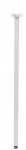 Haushalt Nobo 25X25X800 Baltas FT-517