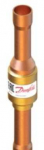 Danfoss NRV 12S, 1/2 - Atbulinis vožtuvas, 49 bar, ODF/ODF, 1/2'', Tiesus, 2,42 m3/h