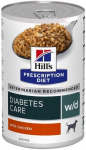 HILL'S Prescription Diet Diabetes Care vi&scaron;tiena - &scaron;lapias &scaron;unų maistas - 370g