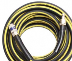 Folke-Larsens Eftf. A/S Flair FLEX Extreme suspausto oro žarna, 3/8" x 10 m