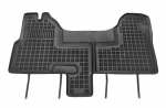Rezaw Plast Guminiai kilimėliai Iveco Daily 2006-2014m.