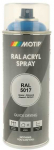 Motip Ral 5017 blizgi eismo mėlyna