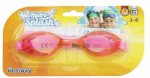 &bdquo;Bestway Pearlscape&ldquo; akiniai, Unisex, Mėlyna, Žalia, Raudona, Polikarbonatas, Mėlyna, Žalia, Raudona, Polikarbonatas, Silikonas