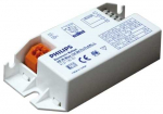 Philips HF-M Mėlynas 124 SH TL/TL5/PL-L 230-240V, Balastas, Balta, 24 W, 230 - 240 V, 50 - 60 Hz, 40 g