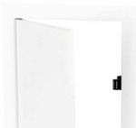 Vink Plast Apžiūros liukas IMM 200x200mm - metalinis su magnetine spyna