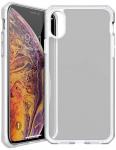 ITSKINS HybridFrost, Dėklas, Apple, iPhone Xs Max, 16,5 cm (6,5"), Permatomas