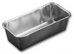 Multi Aliuminio padėklas 1500 ml 251x122x68 mm, 6 vnt. x 100 vnt./dėžėje