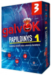 None Terra Publica Žaidimas Galvok. Papildinys