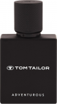 Tom Tailor Nuotykių jam EDT - 50 ml