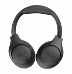 Dcu Tecnologic Bluetooth ausinės DCU TRUE IMMERSIVE ANC Juoda