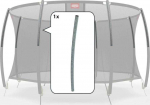 Berg Safety Net T-Series - Upper tube